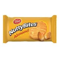 Tiffany Nutty Bites Almond 72g
