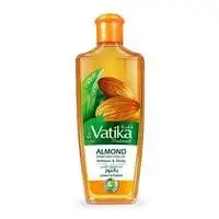 Vatika Naturals Almond Enriched Hair Oil Soft & Shine 300ml