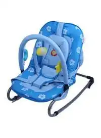 Molody Baby Seat BLUE  Y002BLU - مولودي جلاسة اطفال ازرق