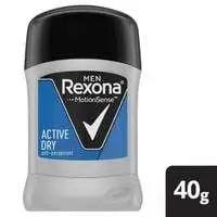 Rexona Men Men Antiperspirant Stick Active Dry 40g