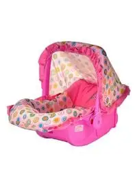 molody Baby Car Seat J-B001B - مولودي كرسي أطفال للسيارة وردي