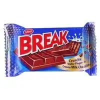 Tiffany Break Crunchy Wafer Biscuit 25g