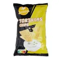 Carrefour Tortilla Mexican Nacho Chips 150g
