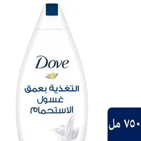 Dove Deeply Nourishing Body Wash For Soft And Smooth Skin, With Nutrium Moisture Technology, 750ml
