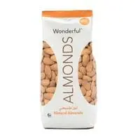 Wonderful Natural Almonds 450g