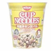 Nissin Japanese Style Chicken Instant Cup Noodles 67g