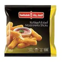 Sunbulah Mozzrella Sticks 240g