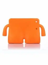 Generic غطاء مقاوم للصدمات لجهاز أبل آيباد ميني برتقالي