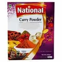 National Curry Powder 200g