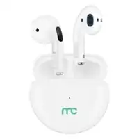MyCandy - True Wireless Earphones (TWS-100) White
