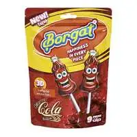 Borgat Lollipop Cola Pouch 126g