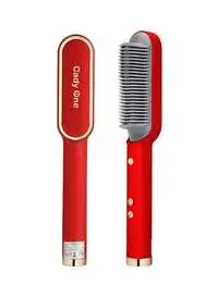 Cady One Electric Styling Brush Red 27X3cm