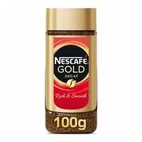 Nescafe Gold Decaf Coffee 95g