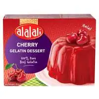 Al Alaligelatin Cherry Dessert 80g x6