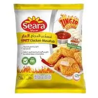 Seara Spicy Chicken Musahab 750g