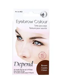 Depend Eyebrow Colour 4022 Brown