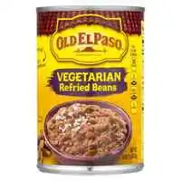 Old El Paso Vegetarian Refried Beans 453g