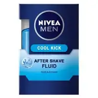 NIVEA MEN After Shave Fluid, Fresh & Cool Mint Extract, 100ml