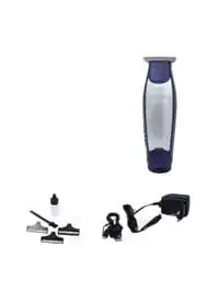 Geemy Rechargeable Professional Shaver And Hair Trimmer Machine Black