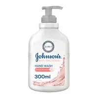 Johnson's Hand Wash Anti-Bacterial Almond Blossom 300ml