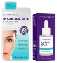 Skin Republic Hyaluronic Skin Hydration Bundle