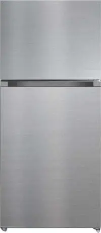 Comfort Line 348 Liter Double Door Refrigerator With Automatic Defrost, MSA-M19-395S - 2 Years Warranty (Installation Not Included)