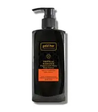 Gold Bar Tropical Radiance Body Lotion With Papaya And Gluta 250ml