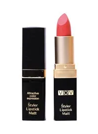Vov Styler Matte Lipstick 125 Pink Candy 3G