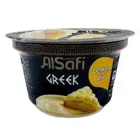 Alsafi Greek Yogurt Dessert Lemon Pie 150g