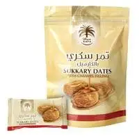 Siafa Sukkary Dates With Caramel Filling 400g