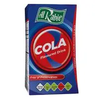 Al Rabie Non Carbonated Cola Drink 125ml