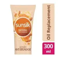 Sunsilk Nat Honey Oil Replacement Cream 300ml