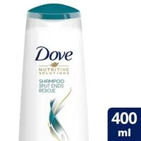 Dove shampoo split ends rescue 400 ml