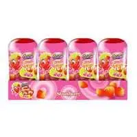 BORGAT FUSEN NOMI STRAWBERRY GUM 15