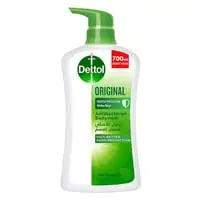Dettol Original Showergel & Bodywash, Pine Fragrance for Effective Germ Protection & Personal Hygiene, 700ml