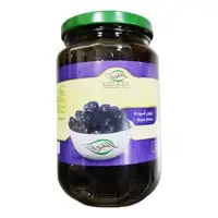 Aljouf Black Olive Whole 1kg