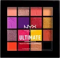 Nyx Professional Makeup Ultimate Shadow Palette, Festival 13
