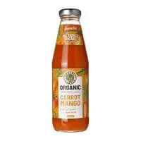 Organic Larder Carrot Mango 500ml