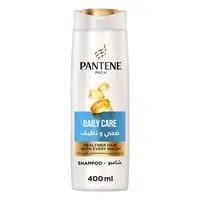 Pantene Pro-V Daily Care 2in1 Shampoo Healthier Hair with Every Wash 400ml
