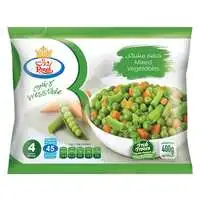 Royal Frozen Mixed Vegetables 400g