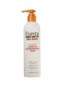 Cantu Shea Butter Smoothing Leave In Conditioning Lotion 284G