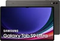 Samsung Galaxy Tab S9 Ultra WiFi Android Tablet, 12GB RAM, 256GB, MicroSD Slot, S Pen Included, Graphite (KSA Version)