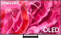 Samsung 65 Inch TV OLED Neural Quantum Processor 4K LaserSlim Design - QA65S90CAUXSA (2023 Model)
