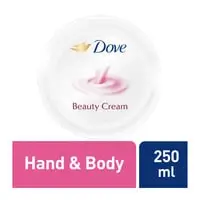 Dove Nourishing Body Care Beauty Cream White 250ml