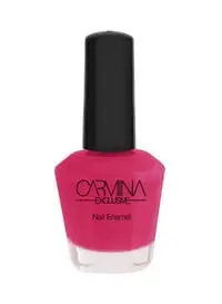 Carmina Long Lasting Nail Enamel 18 Glossy Pink 11ml