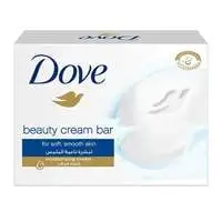 Dove Moisturising Soap Bar Nourishing Formula For All Skin Types Original With  Moisture
