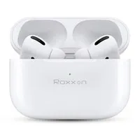 Roxxon A-1 Wireless ProBuds Earphones, White