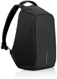 Generic Laptop Black Anti Theft Backpack