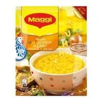 Nestle Maggi Chicken With ABC Pasta Soup 66g
