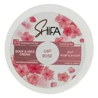 Shifa Body Cream Rose 250ml